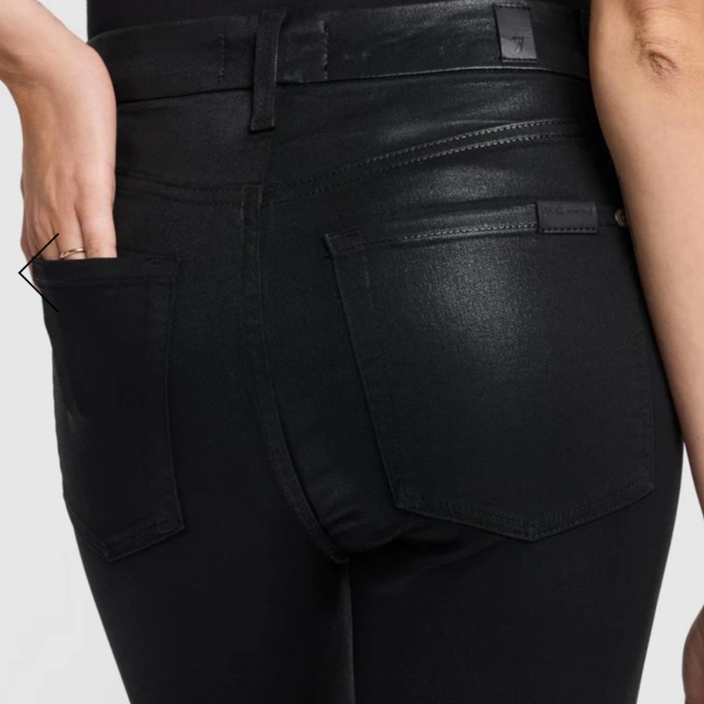 B(AIR) HIGH WAIST ANKLE SKINNY